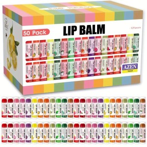 50-Pack Lip Butter Set